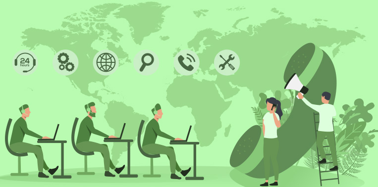 Contact Center Solutions